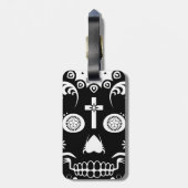 Zuckerschullz Gepäckanhänger (Rückseite vertikal)