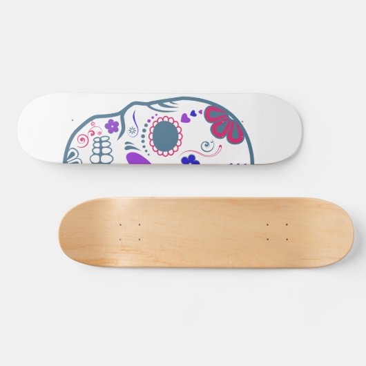 Zuckerschullz Skateboard (Horizontal)