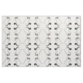 Zuckersegelflugzeug-Gleiten Stoff (Fat Quarter (45,7 x 55,9 cm))