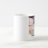 Zuckersegelflugzeug-Kaffee-Tasse Kaffeetasse (Mittel)