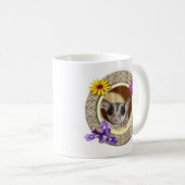 Zuckersegelflugzeug Kaffeetasse (VorderseiteRechts)