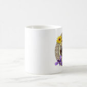 Zuckersegelflugzeug Kaffeetasse (Mittel)