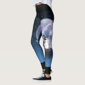 Zuckersegelflugzeug-Leggings Leggings (Links)