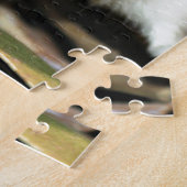 Zuckersegelflugzeug Puzzle (Seite)