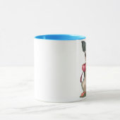 Zuckersegelflugzeug-Tasse Tasse (Zentrum)