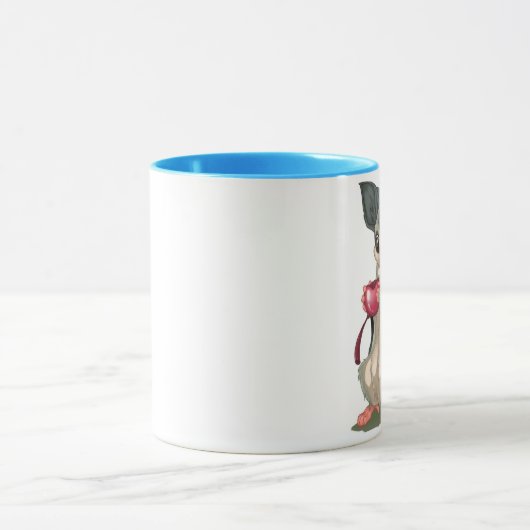 Zuckersegelflugzeug-Tasse Tasse (Zentrum)