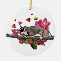 Zuckersegelflugzeug-Verzierungen