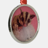 Zuckersegelflugzeugverzierung Ornament Aus Metall (Rechts)