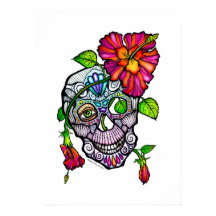 ZUCKERSKULL & BLUME 18"X24"