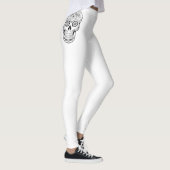 ZUCKERSKULL-Leggings Leggings (Rechts)