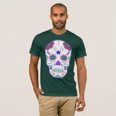Zuckerskullz: 1 T-Shirt (Vorne ganz)