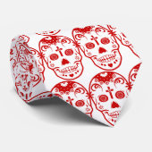 Zuckerskullz 2 krawatte (Gerollt)