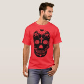 Zuckerskullz: 2 T-Shirt (Vorne ganz)