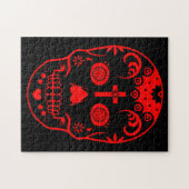 Zuckerskullz Puzzle (Horizontal)