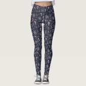 Zuckerstange-, Beeren-u. Leggings (Vorderseite)