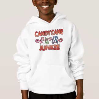 Zuckerstange-Junkie Hoodie