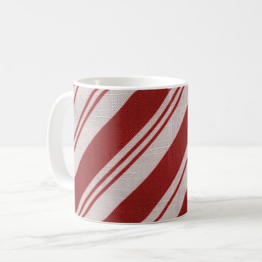 Zuckerstange Kaffeetasse (Vorderseite Links)