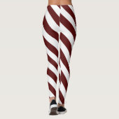 Zuckerstange-Leggings Leggings (Rückseite)