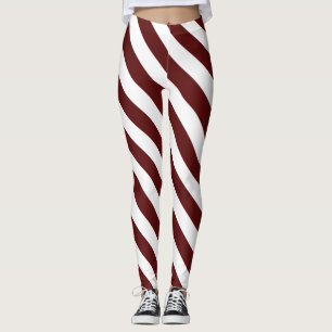 Zuckerstange-Leggings Leggings