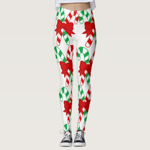 Zuckerstange-Leggings Leggings