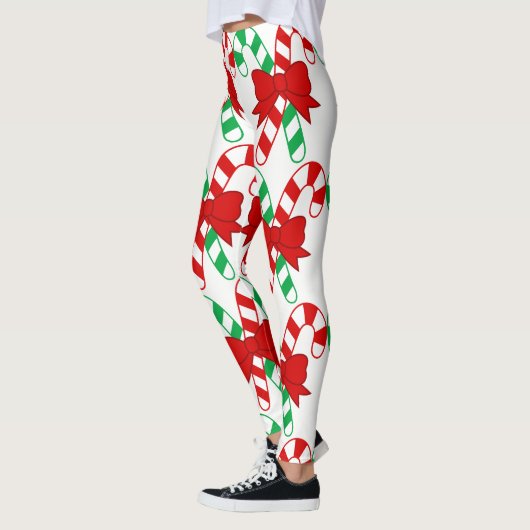 Zuckerstange-Leggings Leggings (Links)