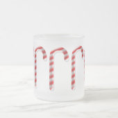 Zuckerstange-Marschieren Mattglastasse (Mittel)