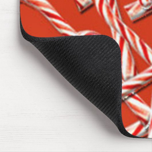 Zuckerstange Mousepad (Ecke)