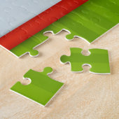 Zuckerstange Sankt Budgies Puzzle (Seite)