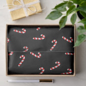 Zuckerstange Seidenpapier (Geschenk)