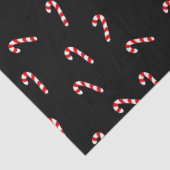 Zuckerstange Seidenpapier (Detail)