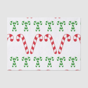 Zuckerstange-Seidenpapier Seidenpapier