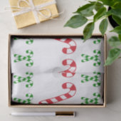 Zuckerstange-Seidenpapier Seidenpapier (Geschenk)