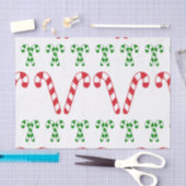 Zuckerstange-Seidenpapier Seidenpapier (Handwerk)