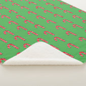 Zuckerstange Sherpadecke (3/4)