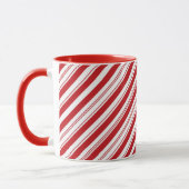 Zuckerstange Striped Tasse (Links)