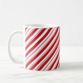 Zuckerstange Striped Tasse (Links)
