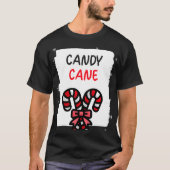 Zuckerstange T-Shirt (Vorderseite)