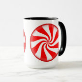 Zuckerstange-Tasse Tasse (VorderseiteRechts)