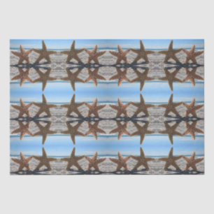 Zuckerstangen auf dem Beach Tissue Paper Seidenpapier
