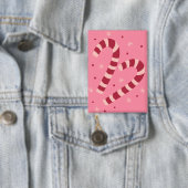 Zuckerstangen Button (Insitu)