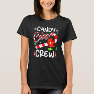 Zuckerstangen-Crew Weihnachtsbonbon X Mas 2 T-Shirt