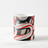 Zuckerstangen Kaffeetasse (Mittel)