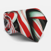 Zuckerstangen Krawatte (Gerollt)