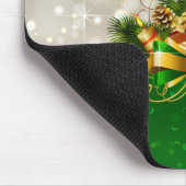 Zuckerstangen mit Bogen Mousepad (Ecke)