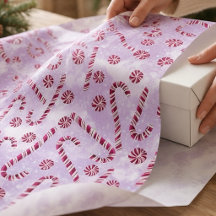 Zuckerstangen-Pfefferminz-Weihnachten-Lavendel
