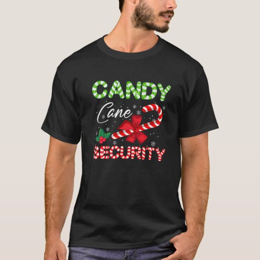 Zuckerstangen Premium T-Shirt (Vorderseite)