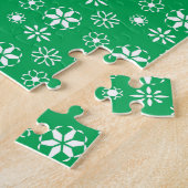 Zuckerstangen Puzzle (Seite)