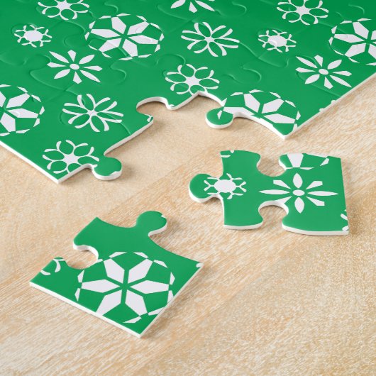 Zuckerstangen Puzzle (Seite)