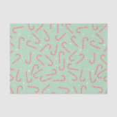 Zuckerstangen Seidenpapier (Vorderseite)
