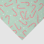 Zuckerstangen Seidenpapier (Ausschnitt)